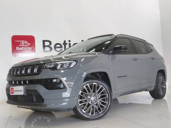 JEEP COMPASS 1.3 T270 TURBO FLEX S AT6 JEEP COMPASS 1.3 T270 TURBO FLEX S AT6